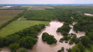 San Antonio Flooding July 2021