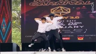 chammak challo dance cover