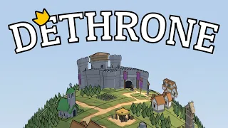 Dethrone Announcement Trailer