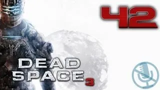 Dead Space 3 прохождение на невозможном #42 — Отдел биологии