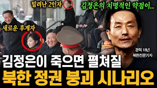 "죽음이 두려운 겁니다" 최근 포착된 북한 김정은의 기이한 움직임 [안정식 북한 전문기자 몰아보기]