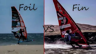 Why Windfoil Can NOT Claim the Windsurfing Speed World Record