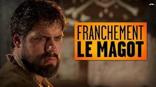 FRANCHEMENT - Le Magot