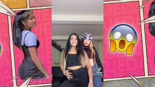 YURIELKYS OJEDA: Yurielkys Ojeda Y Fer😋 Los Movimientos Insanos De Tik Tok 😈