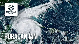 Cuba y Florida se preparan para la llegada del huracán Ian