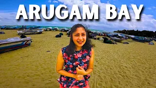 ARUGAM BAY BEACH | THE SURFING PARADISE OF SRI LANKA