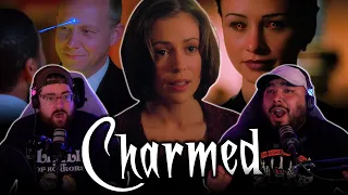 Charmed 1x7 & 1x8 REACTION  | This one broke our hearts!