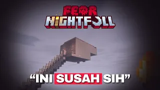 PENYE**NG HEROBRINE KUMPUL SEKARANG! | EPS 8 FEAR NIGHTFALL