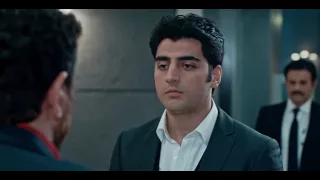 Yusuf Polat'ın Ofisinde Erhan'a Hadsizlik Yapıyor