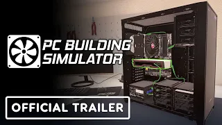 PC Building Simulator -  Official IT Expansion Trailer