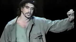 RAUL ESPARZA in EVITA '99 Opening