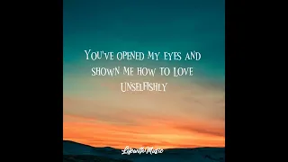My Valentine - Martina Mcbride (Lyrics)