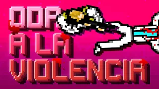 Hotline Miami, oda a la VIOLENCIA