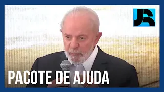 Governo federal anuncia medidas de socorro para o RS; valor total passa de R$ 50 bilhões