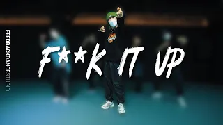 YBN NAHMIR - FUCK IT UP | KOOSUNG JUNG Choreography