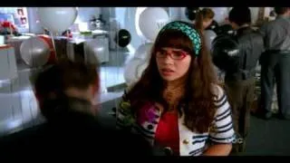 Ugly Betty - Betty Becoming Wilhelmina?