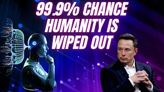 Top AI researchers say AI will end humanity soon - Elon Musk disagrees