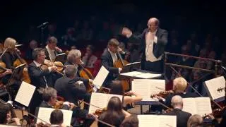 Stenhammar Symphony No. 1 / Royal Stockholm Philharmonic Orchestra / Andrew Manze