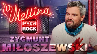 Miłoszewski i Meller popłynęli - O LĘKU, PISANIU, WODZIE I KOBIETACH | MELLINA #3 Marcin Meller