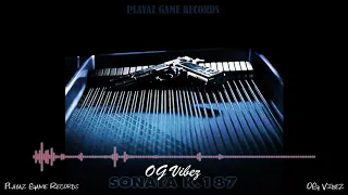 OG Vibez - Sonata K.187 Instrumental