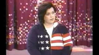 Laura Hensleigh - Rosie O'Donnell Show Opening Announcer - 2002