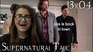 Supernatural Talk || s13e04