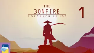 The Bonfire: Forsaken Lands - iOS iPad Pro Gameplay Walkthrough Part 1 (by Xigma Games)