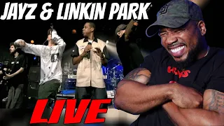 LINKIN PARK/JAY-Z - ENCORE/NUMB LIVE PERFORMANCE