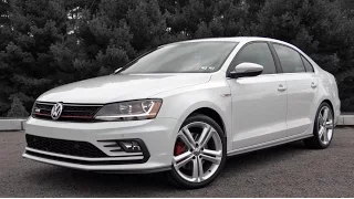 2017 Volkswagen Jetta GLI: Review