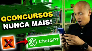 😱COMO ESTUDAR POR QUESTÕES DE GRAÇA 2023 | CHATGPT