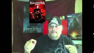 The Rob Rivers Horror Show--Hellraiser 7 Deader