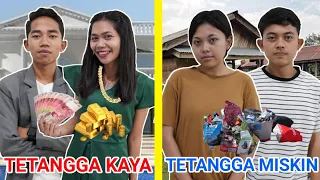 TETANGGA KAYA VS TETANGGA MISKIN DI KEHIDUPAN SEHARI HARI! | Drama Parodi | Mikael TubeHD