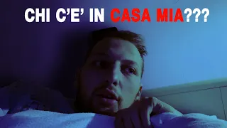 QUALCUNO IN CASA MIA