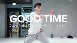 Good Time - Owl City (With Carly Rae Jepsen) / Jihoon kim choreography