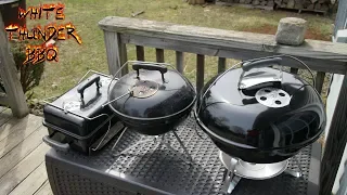 What is the BEST Portable WEBER Charcoal Grill??