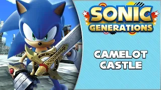 Camelot Castle - Sonic Generations Mods