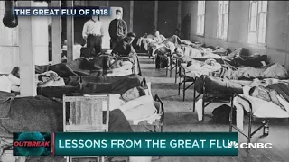 'The Great Influenza' author on the worst outbreak in modern history