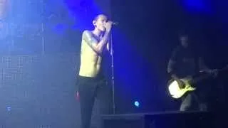 Linkin Park - Castle Of Glass Remix, Live (19/08/2014)