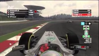 F1 2011 | TOC Season 2 Race 10 Nurburgring