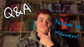 Eure Fragen zum trans* sein | Noamis