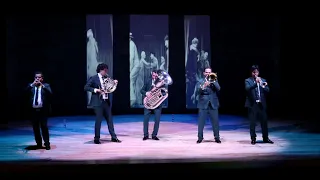 In The Mood - Glen Miller - Chilakil Brass Quintet