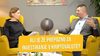 Je že prepozno za investiranje v kriptovalute? - Incrementum podkast epizoda 2