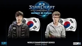 Jaedong vs. Bomber - Grand Final - WCS Season 2 Finals