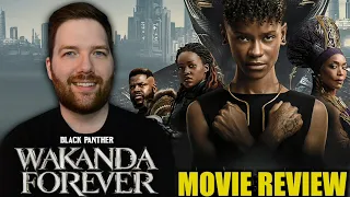 Black Panther: Wakanda Forever - Movie Review