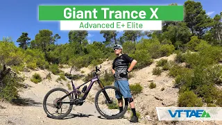 Essai du Giant Trance X E+ Elite 🔋😱