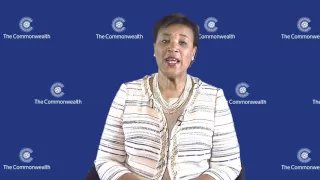 Baroness Scotland - Cybercrime