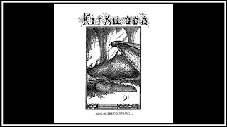 JIM KIRKWOOD "King of the Golden Hall" [REMASTER, official] (1991, dungeon synth, berlin school)