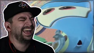 F RADIATOR SPRINGS! 😂 - [YTP] Caacs Part 4 (Vo Memes) REACTION!