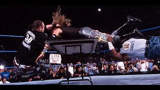 The Dudley Boyz (3D compilation. 1999 - 2004) PT2