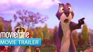 'The Nut Job' Trailer 2 | Moviefone